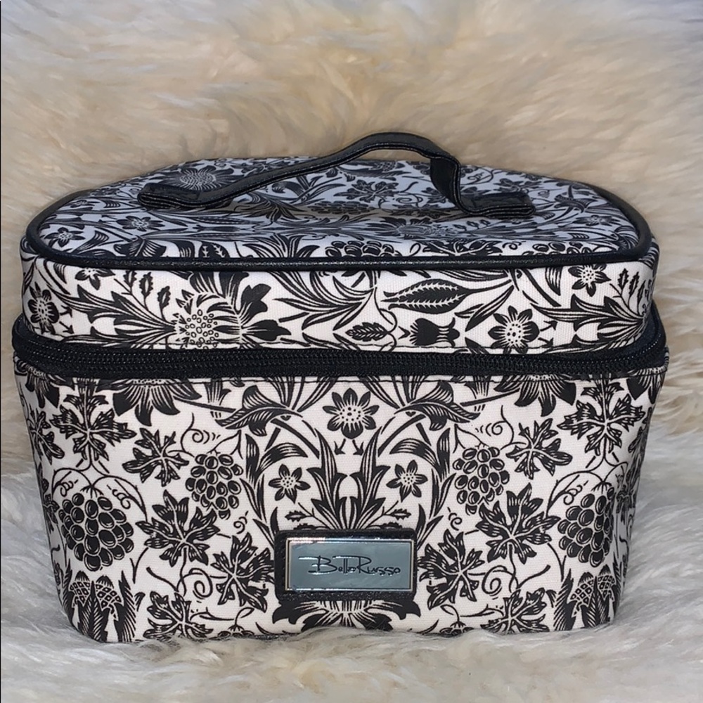 BELLA RUSSI MAKE UP BAG